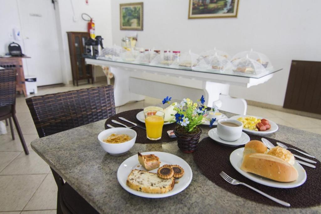 Desayunos